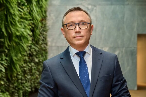 Artur Popko, prezes Budimex SA