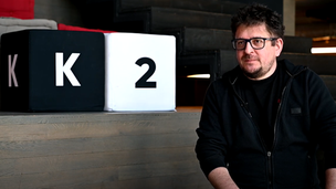 Paweł Wujec, prezes zarządu K2 Holding