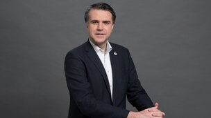 Grzegorz Brona, Prezes Zarządu Creotech Instruments