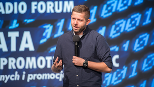 Michał Sadowski, prezes Brand24