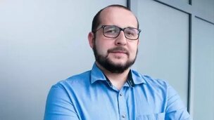 Jędrzej Kowalewski, Prezes Zarządu Scanway