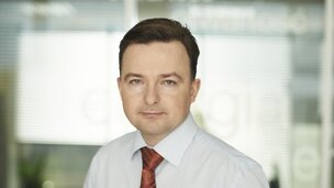 Maciej Nowohoński, członek zarządu ds. finansowych Orange Polska