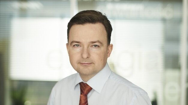 Maciej Nowohoński, członek zarządu ds. finansowych Orange Polska