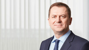 Mirosław Kowalik, prezes zarządu