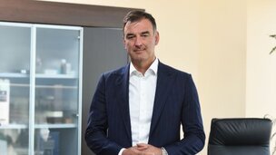 Kiril Boshov, Prezes Zarządu Euroholdu