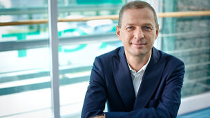 Piotr Bieliński, prezes