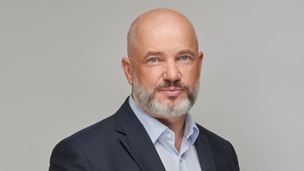 Piotr Mikrut, Prezes Zarządu Śnieżka SA
