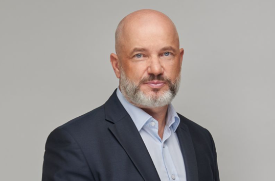 Piotr Mikrut, Prezes Zarządu Śnieżka SA