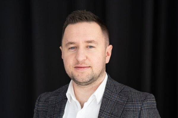 Piotr Pietras, Prezes Zarządu Green Lanes S.A.