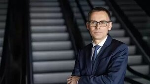 Wojciech Kuśpik, prezes Grupy PTWP