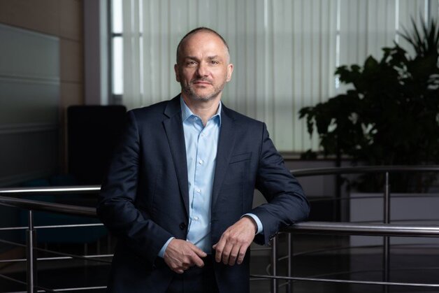 Piotr Sucharski, Prezes Zarządu NEUCA S.A.