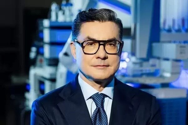 Cezary Kozanecki, założyciel i prezes Synektika oraz prezes Syn2bio