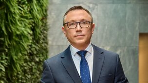 Artur Popko, prezes Budimeksu