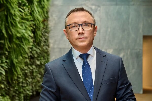 Artur Popko, prezes Budimeksu