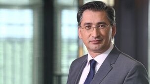 Tomasz Laudy, prezes Qumak