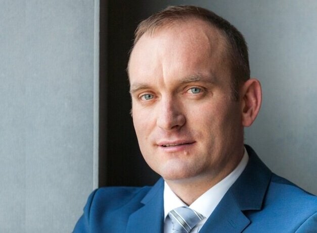 Mariusz Tuchlin, prezes zarządu Dekpol S.A.