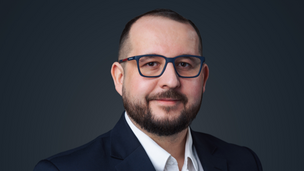 Jędrzej Kowalewski, CEO Scanway S.A.