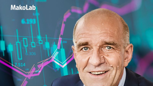 Wojciech Zieliński, Prezes Zarządu Makolab S.A.