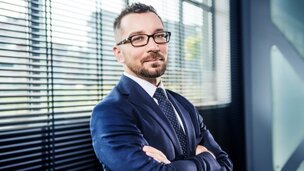 Krzysztof Brzózka, Wiceprezes Zarządu i Dyrektor ds. Naukowych