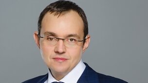 Piotr Krupa, CEO i prezes KRUK S.A.