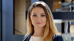 Karolina Rzońca-Bajorek, Wiceprezes Zarządu Asseco Poland