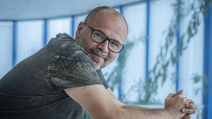 Paweł Waszak, prezes zarządu Dark Point Games S.A.