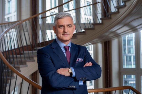 Jarosław Żołędowski, Prezes Zarządu Mennicy Skarbowej SA