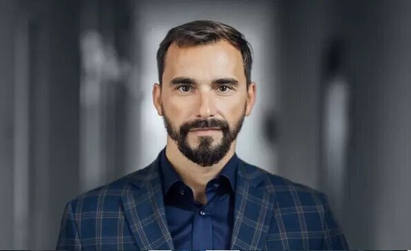 Krzysztof Wolicki, prezes zarządu Red Square Games S.A.