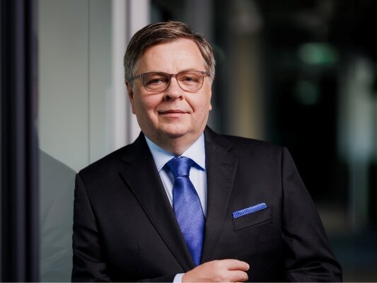 Mariusz Popek, Członek Zarządu Mercator Medical S.A.