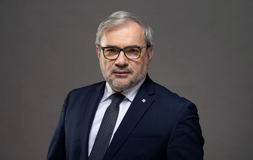 Wiesław Nowak, Prezes Zarządu ZUE