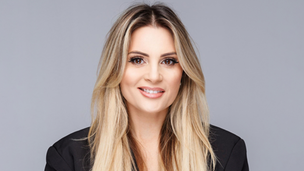 Sylwia Gołębiewska, Wiceprezes Zarządu Highlander Enterprise S.A.