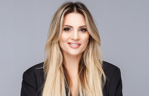 Sylwia Gołębiewska, Wiceprezes Zarządu Highlander Enterprise S.A.