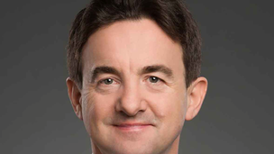 Tomasz Bardziłowski, Prezes Zarządu Giełdy Papierów Wartościowych w Warszawie.