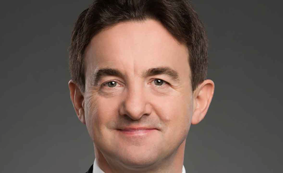 Tomasz Bardziłowski, Prezes Zarządu Giełdy Papierów Wartościowych w Warszawie.