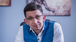 Marcin Sprawka, Prezes Zarządu