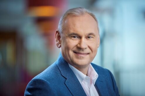 Serhei Kostevitch, Prezes Grupy ASBIS