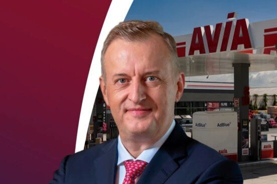 Adam Sikorski, prezes zarządu Unimot S.A.