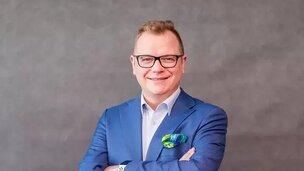 Dawid Zieliński, prezes Columbus Energy