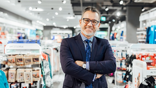 Marek Kaczmarek

Prezes Zarządu INTERSPORT Polska S.A.