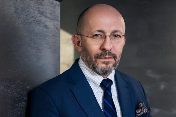 Henryk Siodmok, prezes Mo-BRUK SA