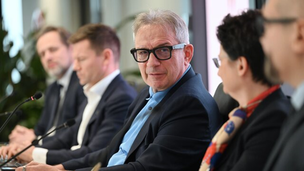 Cezary Stypułkowski, wiceprezes Banku Pekao