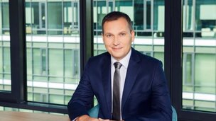 Mateusz Boguta, członek zarządu/CFO Kredyt Inkaso