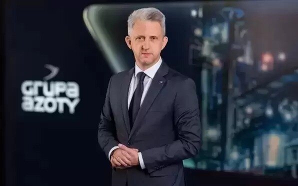Andrzej Skolmowski, prezes zarządu Grupy Azoty