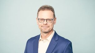 Marcin Szumowski, CEO Molecure