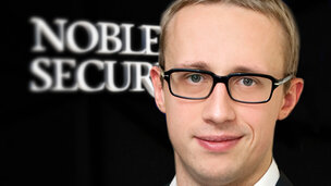 Krzysztof Radojewski, Noble Securities