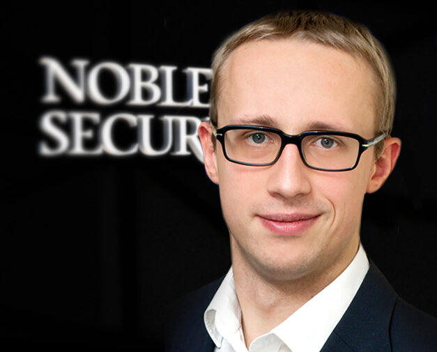 Krzysztof Radojewski, Noble Securities
