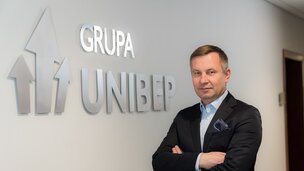 Leszek Gołąbiecki, Prezes Unibep