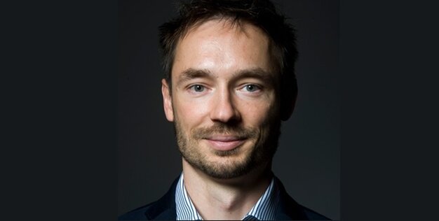 Przemysław Błaszczyk, prezes Artifex Mundi.