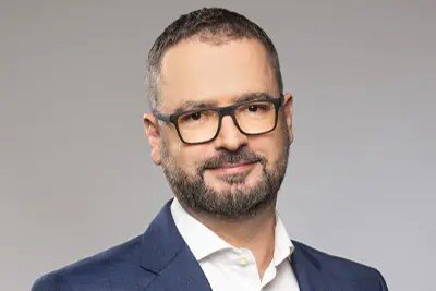 Tomasz Suchański, CEO Grupy Żabka