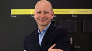 Urs Berger, Dyrektor Sprzedaży na Amerykę Północną